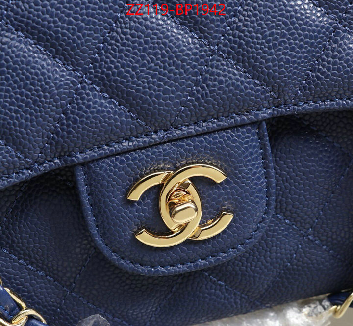 Chanel Bags(4A)-Diagonal-,ID: BP1942,$: 119USD