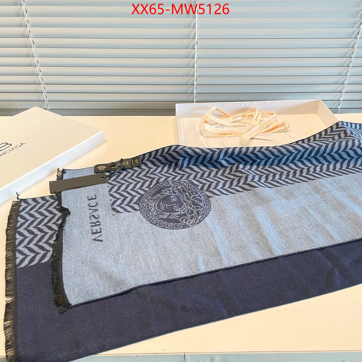 Scarf-Versace,online from china designer ,ID: MW5126,$: 65USD