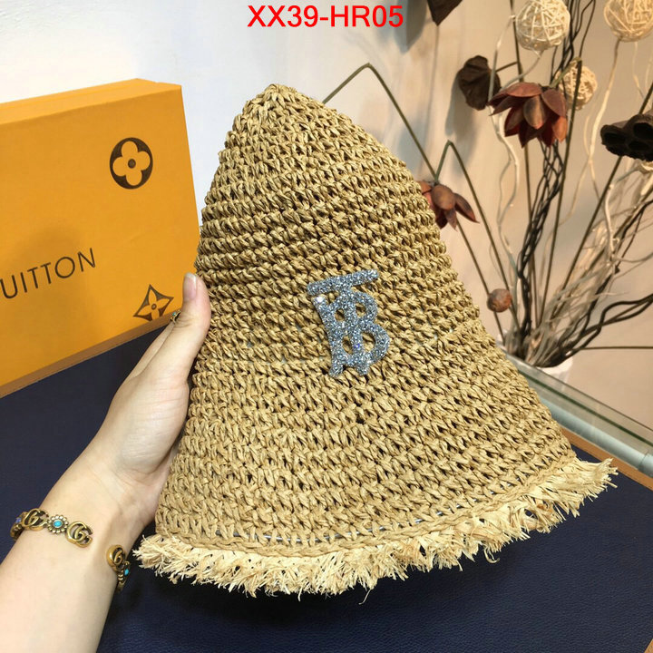 Cap (Hat)-Burberry,can you buy replica , ID:HR05,$: 39USD