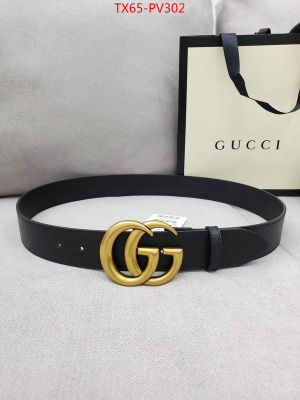 Belts-Gucci,sell online , ID: PV302,$:65USD