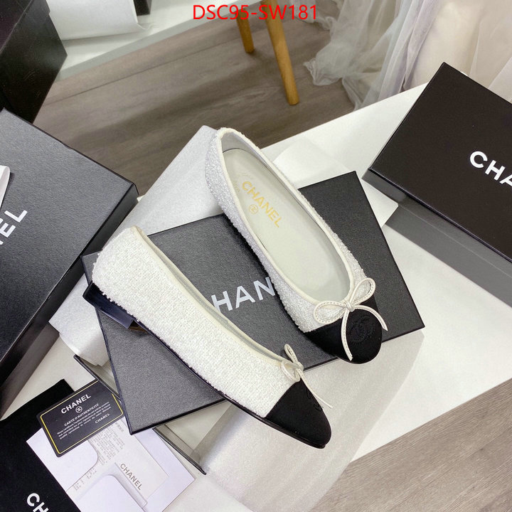 Women Shoes-Chanel,high quality designer replica , ID: SW181,$: 95USD