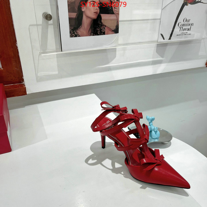 Women Shoes-Valentino,what , ID: SN6079,$: 125USD