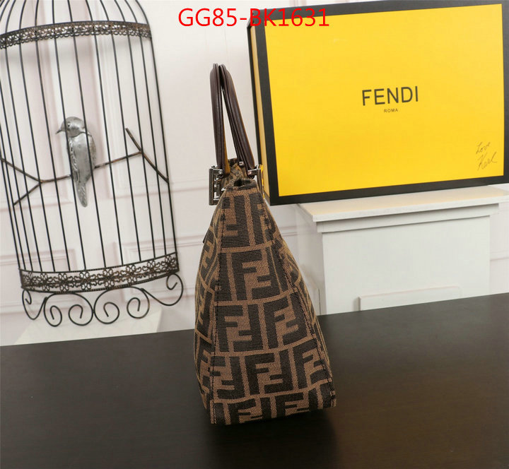 Fendi Bags(4A)-Handbag-,buy aaaaa cheap ,ID: BK1631,$:85USD