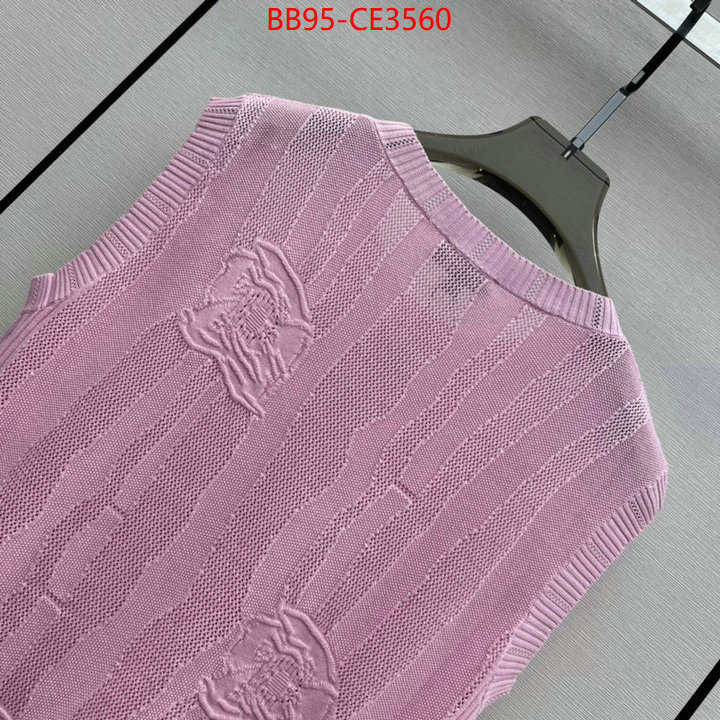 Clothing-Chanel,what is a 1:1 replica , ID: CE3560,$: 95USD