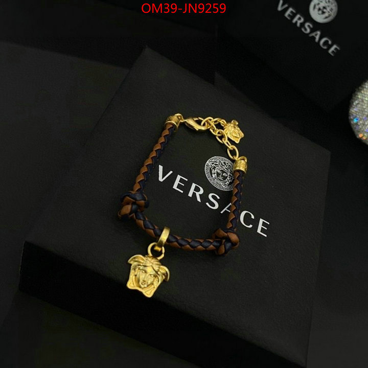 Jewelry-Versace,new designer replica , ID: JN9259,$: 39USD