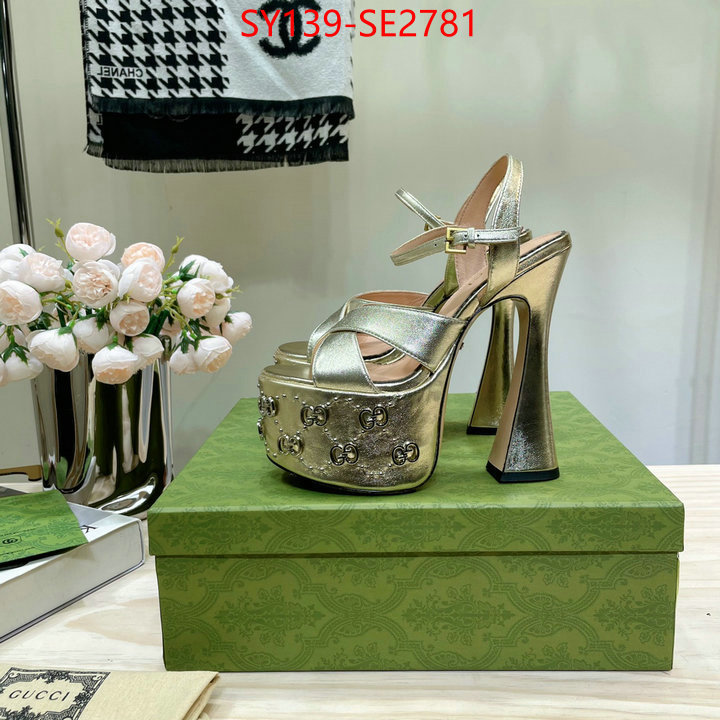 Women Shoes-Gucci,best like , ID: SE2781,$: 139USD