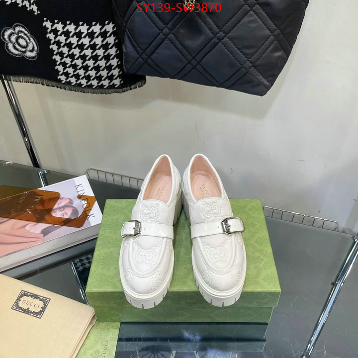 Women Shoes-Gucci,replica aaaaa designer , ID: SW3870,$: 139USD