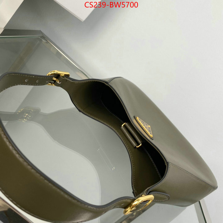 Prada Bags(TOP)-Handbag-,ID: BW5700,$: 239USD