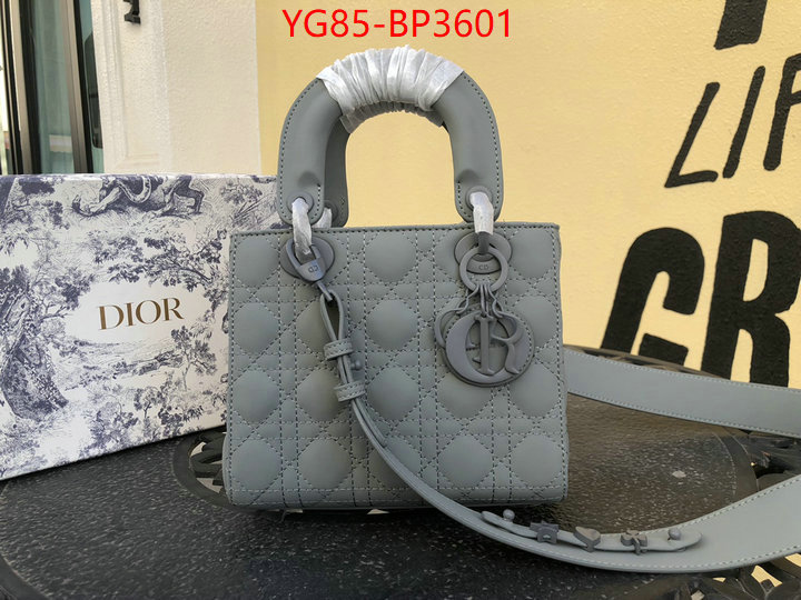 Dior Bags(4A)-Lady-,ID: BP3601,$: 85USD