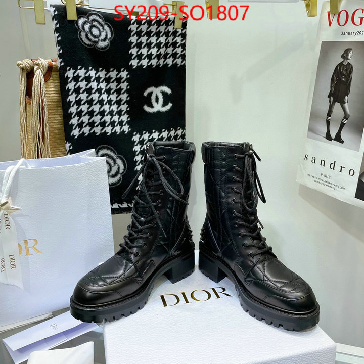 Women Shoes-Dior,good , ID: SO1807,$: 209USD