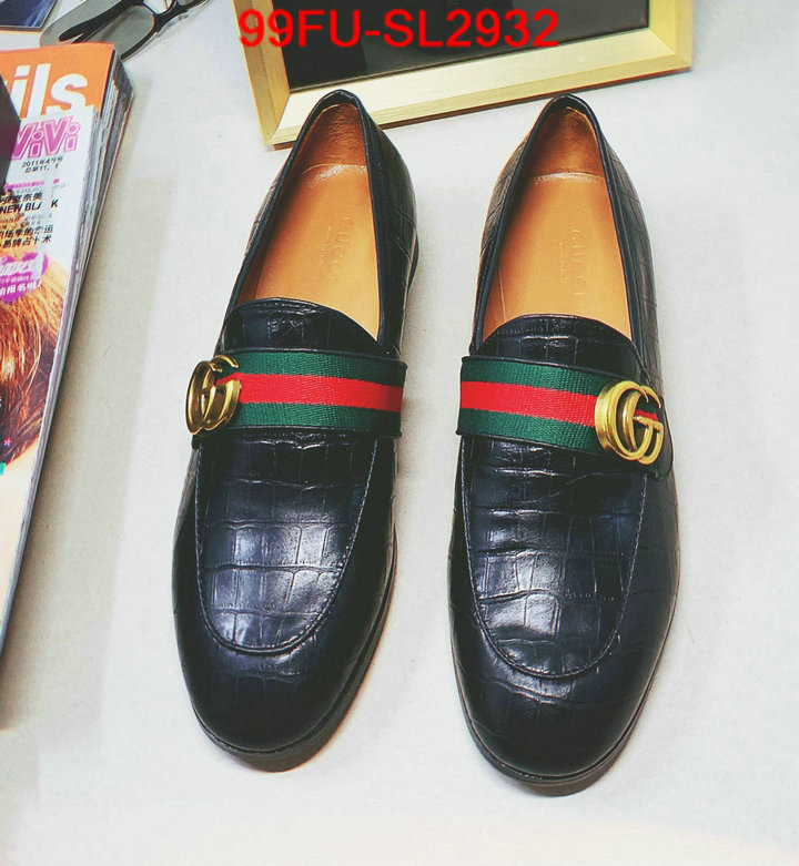 Women Shoes-Gucci,aaaaa+ replica , ID: SL2932,$: 99USD