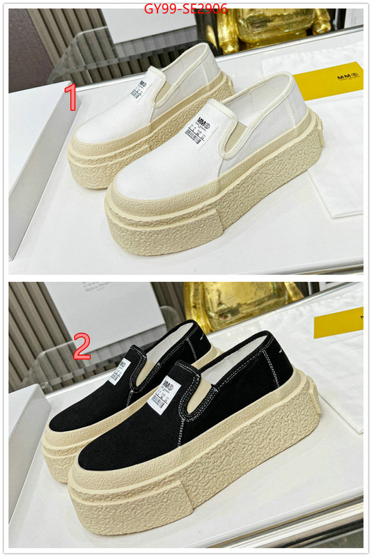 Men Shoes-Maison Margiela,high quality online , ID: SE2906,$: 99USD