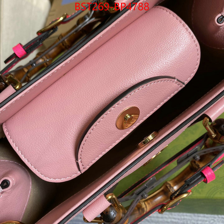 Gucci Bags(TOP)-Diana-Bamboo-,china sale ,ID: BP4788,$: 269USD