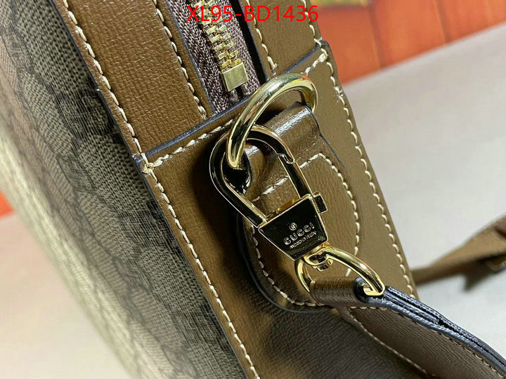 Gucci Bags(4A)-Handbag-,the online shopping ,ID: BD1436,$: 95USD