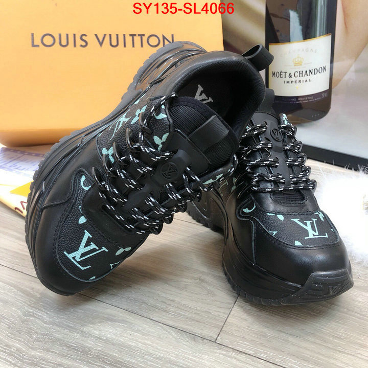 Women Shoes-LV,fake designer , ID: SL4066,$: 135USD