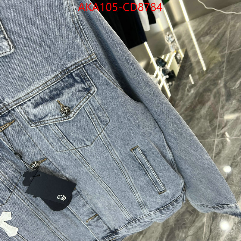 Clothing-Chrome Hearts,wholesale replica , ID: CD8784,$: 105USD