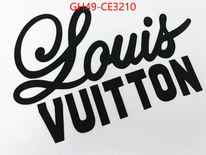 Clothing-LV,replcia cheap from china , ID: CE3210,$: 49USD