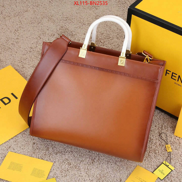 Fendi Bags(4A)-Sunshine-,luxury fake ,ID: BN2535,$: 115USD