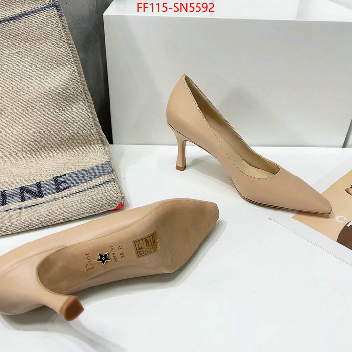 Women Shoes-Dior,shop now , ID: SN5592,$: 115USD