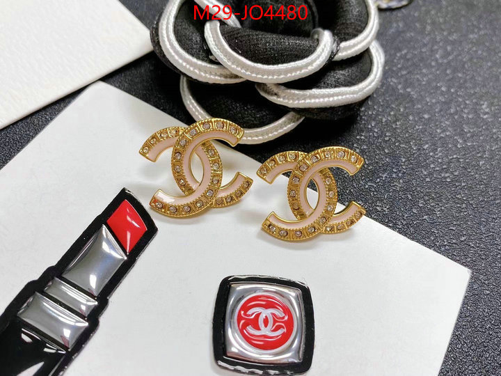 Jewelry-Chanel,replica wholesale , ID: JO4480,$: 29USD