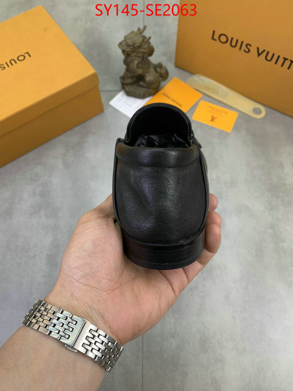 Men Shoes-LV,most desired , ID: SE2063,$: 145USD