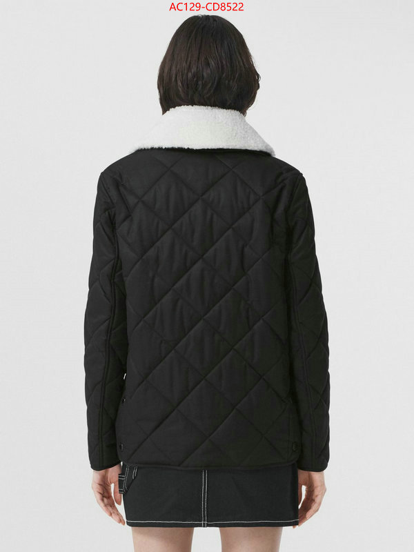 Down jacket Women-Burberry,where to buy , ID: CD8522,$: 129USD