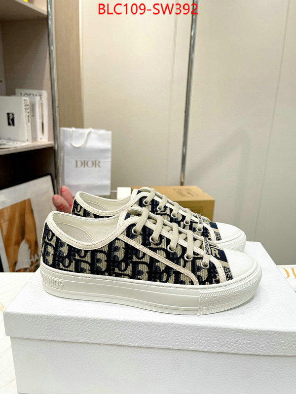 Women Shoes-Dior,what's the best place to buy replica , ID: SW392,$: 109USD