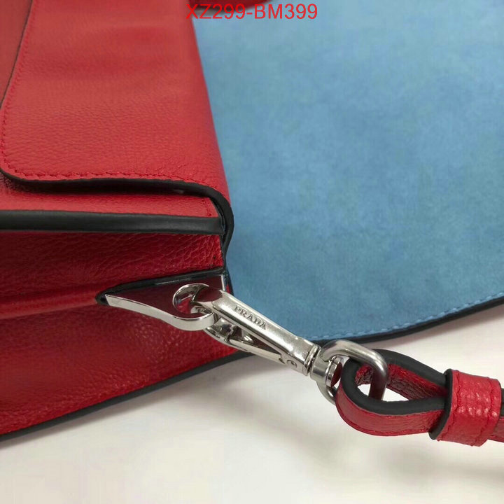 Prada Bags(TOP)-Diagonal-,ID: BM399,$:299USD