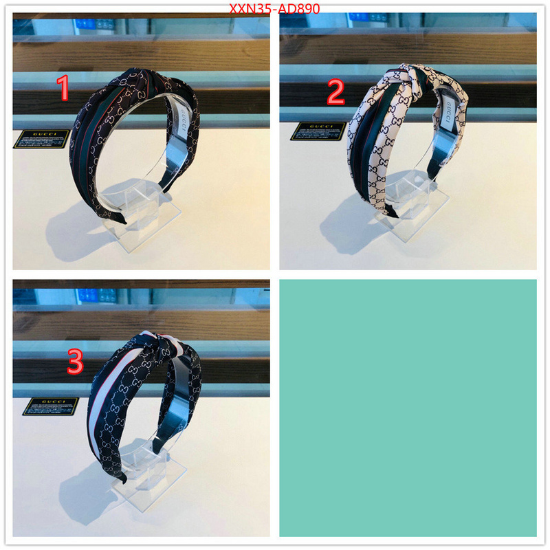 Hair band-Gucci,store , ID: AD890,$: 35USD