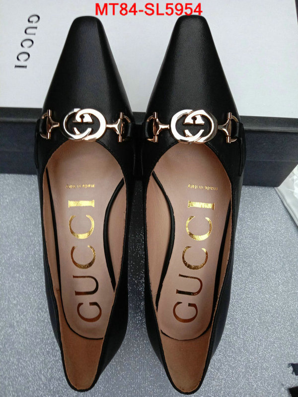 Women Shoes-Gucci,top , ID: SL5954,$: 84USD