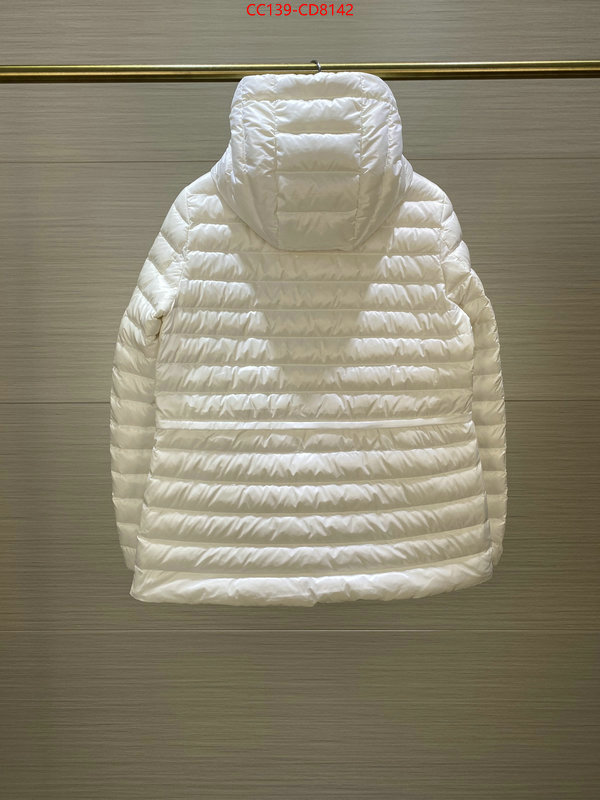 Down jacket Women-Moncler,supplier in china , ID: CD8142,$: 139USD