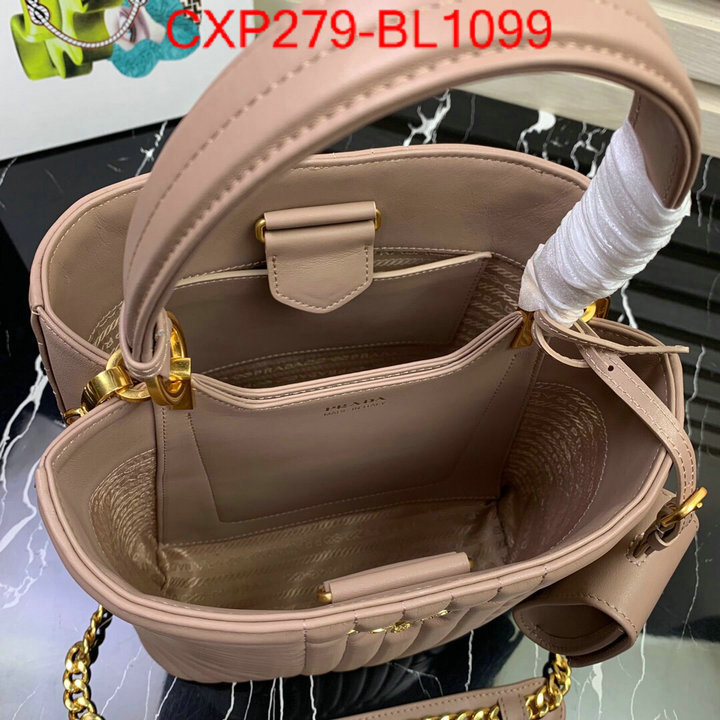 Prada Bags(TOP)-Diagonal-,ID: BL1099,$: 279USD