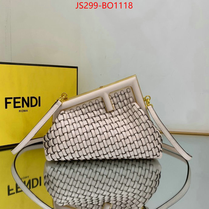 Fendi Bags(TOP)-First Series,highest quality replica ,ID: BO1118,$: 299USD