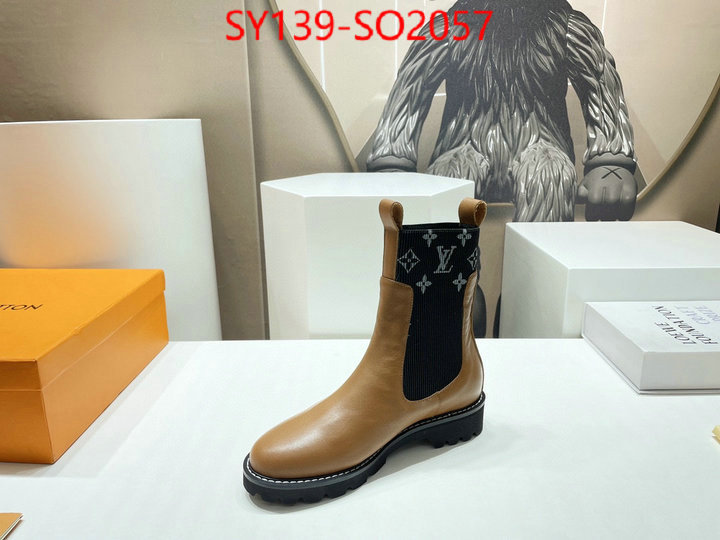 Women Shoes-LV,replica aaaaa+ designer , ID: SO2057,$: 139USD