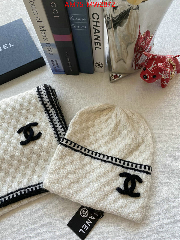 Scarf-Chanel,wholesale designer shop , ID: MW2872,$: 75USD