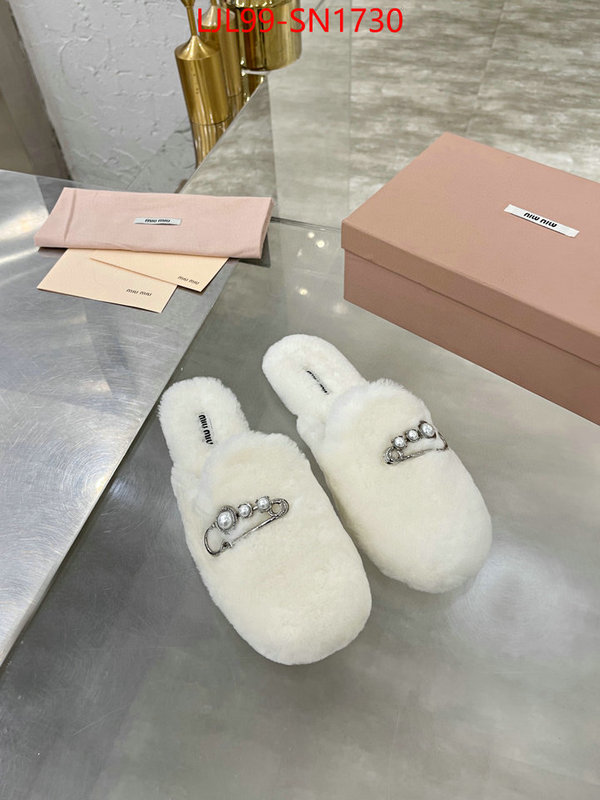 Women Shoes-Miu Miu,replica online , ID: SN1730,$: 99USD