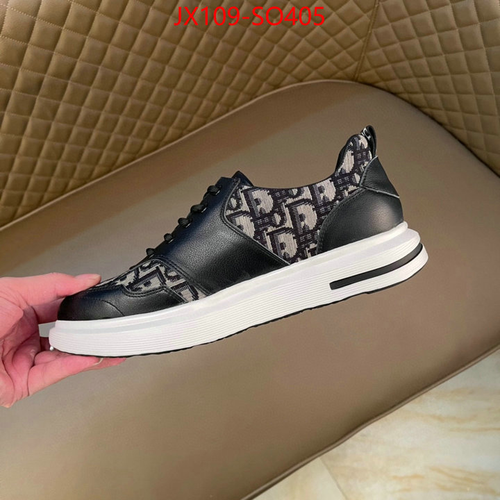 Men shoes-Dior,what is a counter quality , ID: SO405,$: 109USD