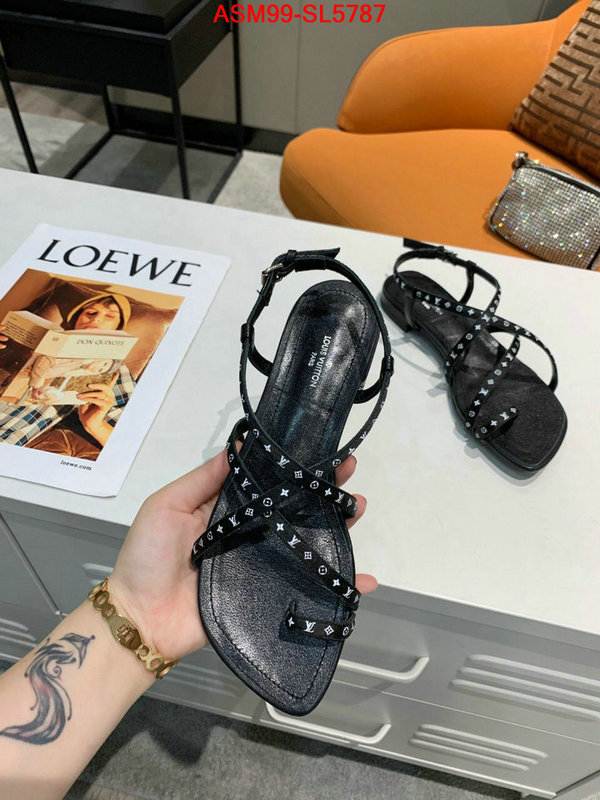 Women Shoes-LV,7 star , ID: SL5787,$: 99USD