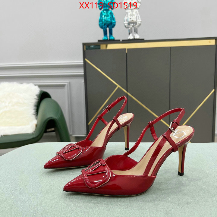 Women Shoes-Valentino,what are the best replica , ID: SD1519,$: 119USD