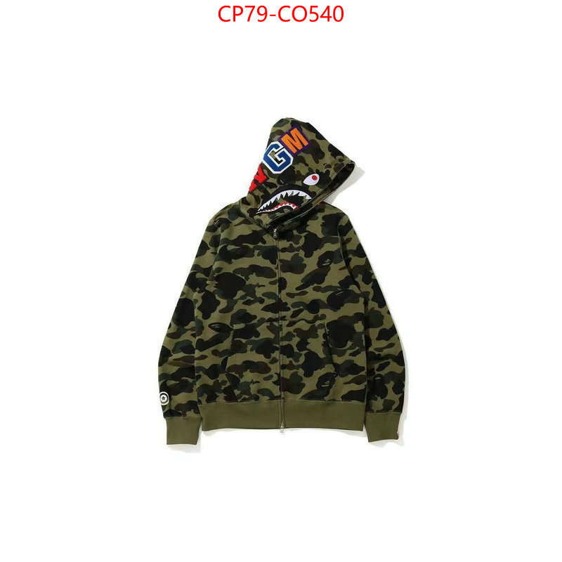 Clothing-BAPE,is it ok to buy replica , ID: CO540,$: 79USD