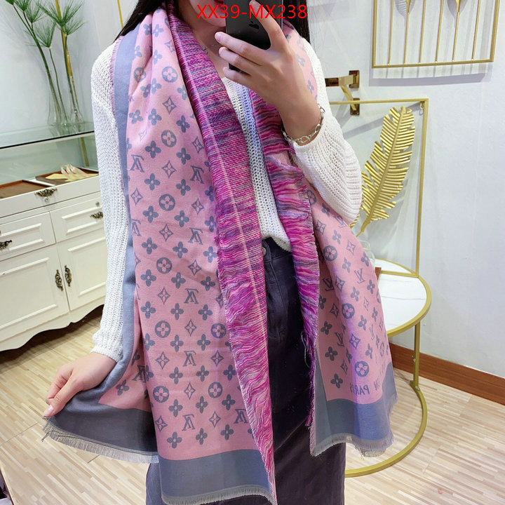 Scarf-LV,at cheap price , ID: MX238,$: 39USD