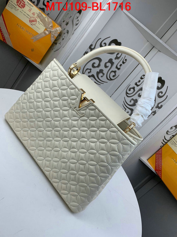 LV Bags(4A)-Handbag Collection-,ID: BL1716,$: 109USD