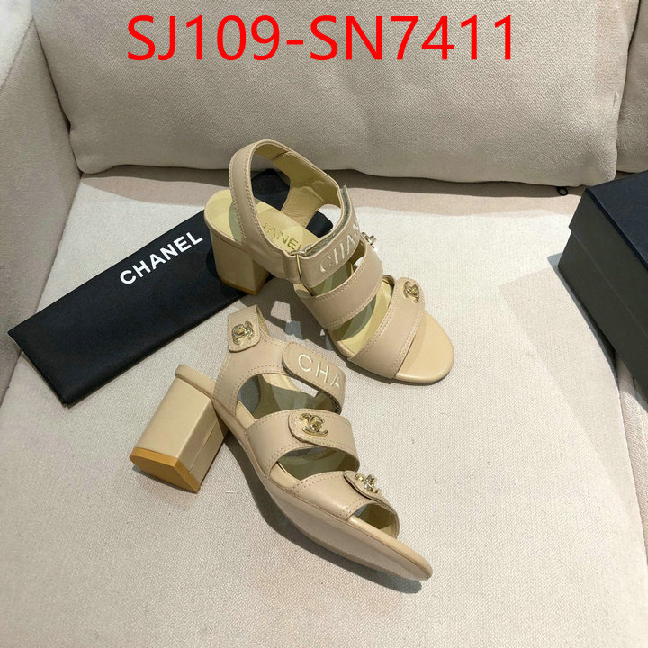 Women Shoes-Chanel,online store , ID: SN7411,$: 109USD