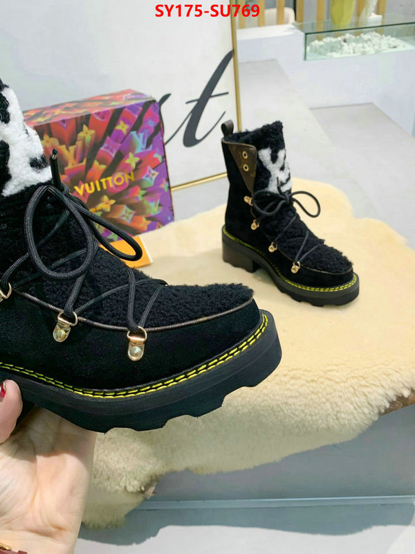 Women Shoes-LV,how to start selling replica , ID: SU769,$: 175USD