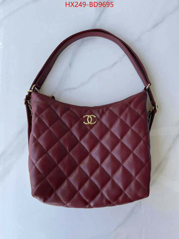 Chanel Bags(TOP)-Diagonal-,ID: BD9695,$: 249USD