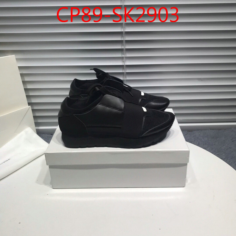 Women Shoes-Balenciaga,replica wholesale , ID: SK2903,$:89USD