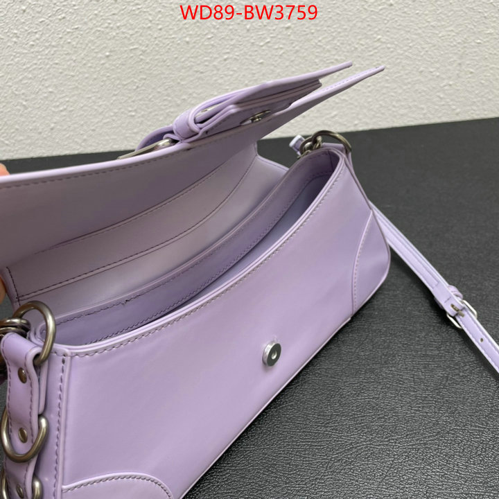 Balenciaga Bags(4A)-Other Styles,fake ,ID: BW3759,$: 89USD