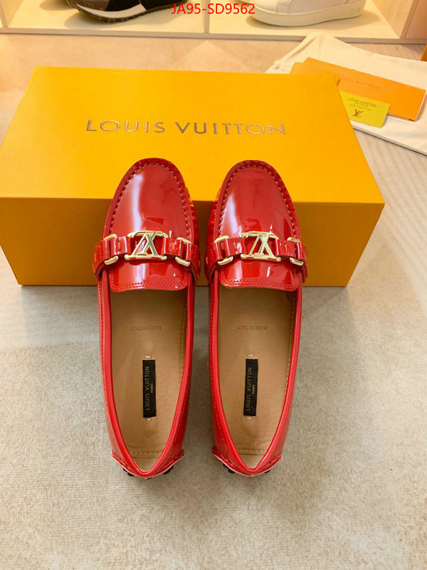 Women Shoes-LV,fashion designer , ID: SD9562,$: 95USD