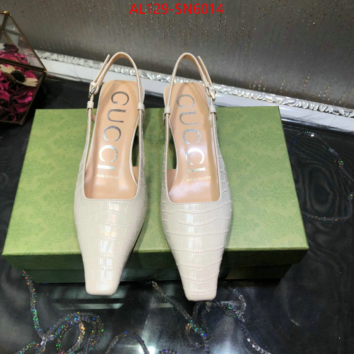 Women Shoes-Gucci,buy , ID: SN6014,$: 129USD