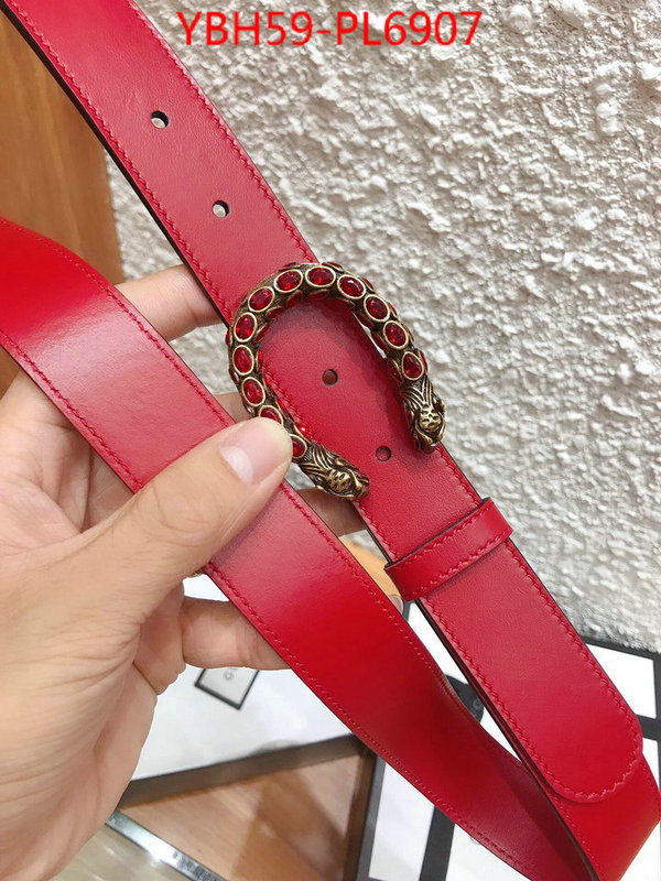 Belts-Gucci,replica best , ID: PL6907,$: 59USD